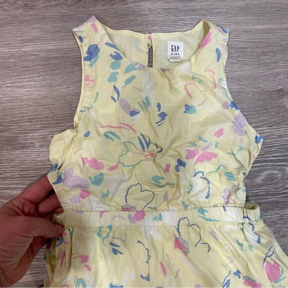 Summer Dress Girl 3-4 years 4T Toddler Spring Easter Formal Dress - Picture 16 of 16